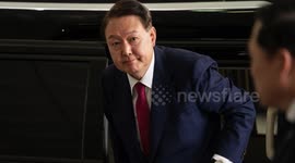 UNCAPTIONED: South Korea Indicts Ex-President Yoon on New Charges Over Martial Law Plot