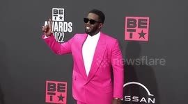 UNCAPTIONED: Sean 'Diddy' Combs's rep denies claim he was caught with alcohol in prison