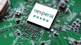 UNCAPTIONED: China Lifts Export Curbs On Car Chips In Move To Ease Global Trade Tensions