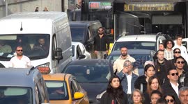 Türkiye: Life came to a halt on the anniversary of Atatürk's death on November 10