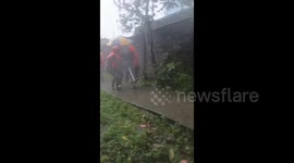 Philippines: Super Typhoon Fung-Wong Slams the Philippines