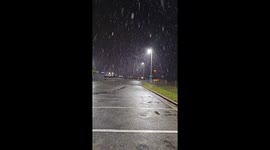 US: Snowfall in Kentucky, Heavier Snowfall Expected as Winter Weather Advisory Issued