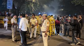Car explosion kills 8 in Indian capital Delhi near historic Red Fort: Report