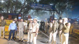 Car explosion kills 8, injures 15 others in Indian capital New Delhi near historic Red Fort (2)