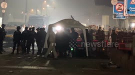 New Delhi on high alert after deadly car blast near Red Fort