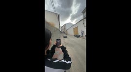 Soapbox Racer Flips Off Ramp