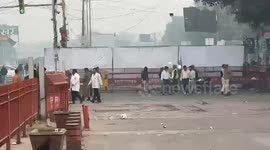 Car explosion kills 8, injures 15 others in Indian capital New Delhi near historic Red Fort (3)