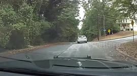 US: Homicide Suspect Throws Gun During Dramatic Police Chase In Atlanta