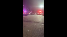 US: Fire Reported Inside Palisades Centre Mall, New York