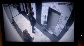 Three-year-old boy rescued after falling into elevator shaft in Voronezh, Russia
