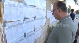 Voting begins in Iraq's parliamentary elections