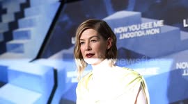 US: 'Now You See Me: Now You Don't' New York Premiere - Arrivals