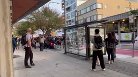 US: Three Arrested as Clashes Erupt Outside TPUSA Event at UC Berkeley