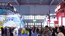 China: 8th China International Import Expo seals over 80 bln USD in tentative deals