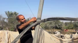 Gaza’s agricultural sector faces massive destruction after 2 years of Israeli strikes