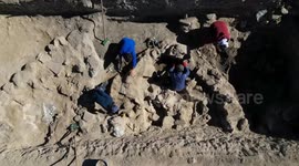 5,000-year-old carbonized barley grains from Early Bronze Age discovered in eastern Türkiye