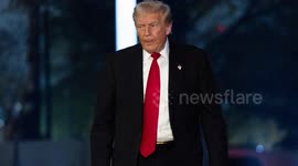 UNCAPTIONED: Trump Pardons Rudy Giuliani and Allies in 2020 Election Probe