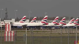 UNCAPTIONED: British Airways Partners with Elon Musk's Starlink to Offer Free In-Flight Wi-Fi