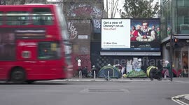 UNCAPTIONED: Homelessness In England Far Higher Than Official Data Suggests, Study Finds