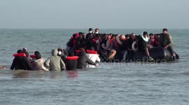 UNCAPTIONED; UK Looks To Denmark For Tougher Immigration Reforms