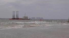 China: Chinese coastal regions activate response for approaching Typhoon Fung-wong