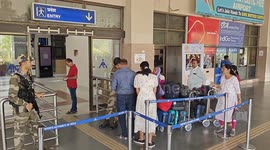 Gaya International Airport Security Intensified Due to Delhi Blast