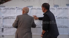 Iraqis go to polls for parliamentary elections