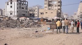 Gaza's humanitarian crisis persists under Israeli aid restrictions