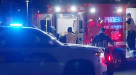 US, Phoenix: Phoenix 19th Avenue Vehicle vs Pedestrian Hit-And-Run