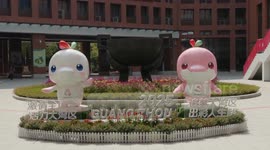 Hong Kong: Mascot designer highlights rise of homegrown cultural design