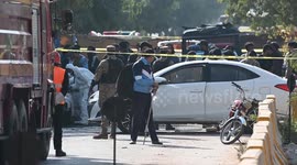 Suicide attacker kills 12, injures 27 others outside Islamabad court: Pakistani minister