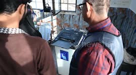 Iraqis go to polls for parliamentary elections (3)