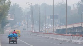 Delhi air quality worsens to ‘severe’ category; construction banned, schools instructed to go hybrid
