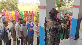 Gaya Implements Stricter Security for Bihar Polls Following Red Fort Scare