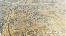 IDF Nahal Brigade Destroys Tunnel Used in Abduction of Fallen Soldier Hadar Goldin