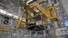 China: New energy vehicles exceed 50 pct of October auto sales for first time: association