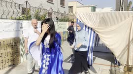 Iraqis go to polls for parliamentary elections (2)