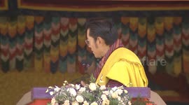 Prayer held for New Delhi blast victims during Bhutan King’s birthday celebration