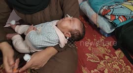 Gaza’s sick children still await medical evacuation despite ceasefire