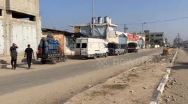 Gaza fuel crisis persists despite cease-fire