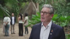 UNCAPTIONED: Keir Starmer Hints at Scrapping Two-Child Benefit Cap in Upcoming Budget