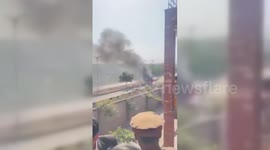 Pakistan: Deadly Blast Hits Pakistan Court Building