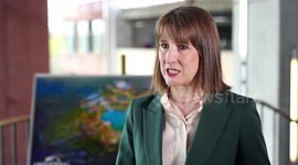 UNCAPTIONED: Reeves Hints At Ending Two-Child Benefit Limit To Tackle Child Poverty