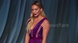 UNCAPTIONED: Hilary Duff to play first live shows in a decade: 'I'm so ready'