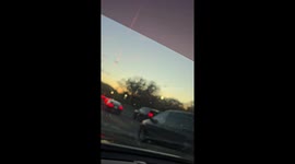 Rare Daylight Comet Spotted Flying Over New York City