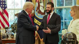 UNCAPTIONED: Syria Joins Global Coalition Against ISIS in Major US Policy Shift