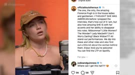 Florence Pugh had 'breakdown' at the end of 'painful' relationship