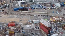 Jamaica: Destruction in Jamaica after Hurricane Melissa