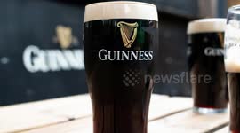 UNCAPTIONED: Guinness Maker Diageo Names Former Tesco Boss As New CEO To Revive Sales