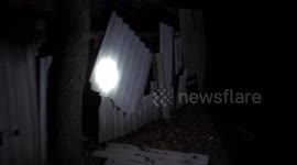 Ukraine claims Russian drone strike kills elderly man in Kramatorsk